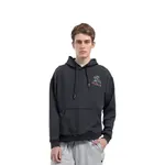 XVESSEL Свитшот унисекс черный - фото 5