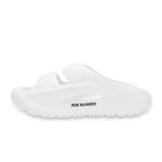 Шлепанцы унисекс Run Manner, белый - фото 6