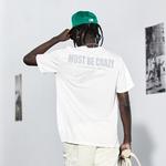 Футболка унисекс UZIS, экрю - фото 8