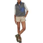 Жилет Synchilla женский Patagonia, черный - фото 8