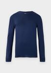 Топ GAP EVERYDAY SOFT CREW SOLIF, New Navy/Dark Blue - фото 5