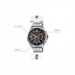 CASIO Часы Men Black Watch, Black - фото 2