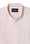 Рубашка ess porter str Hackett London, Peach Orange - фото 3
