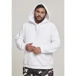 Толстовка Urban Classics Organic Basic Gt, белый - фото