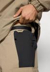 Лыжные брюки Quiksilver SNOW DOWN CARGO, Fallen Rock/Sand - фото 7