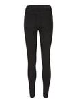 Узкие джинсы Vero Moda Curve VMCFanya, Black Denim - фото 2