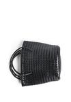 Сумка NA-KD Handbag, Black - фото 6