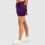 SMILODOX Женские шорты Phelia Violet - фото 2