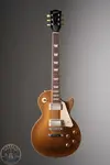 GIBSON Les Paul Standard 50-х Золотой Топ - фото