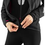 Женская куртка DNA Polartec Alpha Dynafit, черный - фото 3