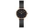 DW/DanielWellington Часы Daniel Wellington Petite Pressed Melrose 24mm - фото