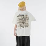 Футболка унисекс 30Braid, цвет Burgundy - фото 23