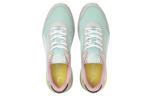 Кроссовки PUMA R78 Voyage 'Gray Green Pink' Women's - фото 3