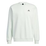 Худи adidas Logo IB2714, зеленый - фото