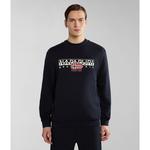 Толстовка Napapijri Aylmer, черный - фото 2