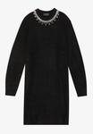 Платье Anna Field Jumper dress, Black - фото 4