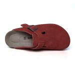 Сабо с закрытым носком для мужчин Daowai, черный - фото 39