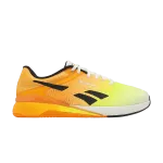 Кроссовки Nano X5 'Chalk Black Electric Amber', желтый - фото