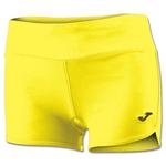 Леггинсы Joma Stella II Short, желтый - фото