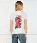Футболка Regular fit Guess Jeans, белый - фото 3
