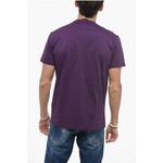 Футболка Cool Fit с логотипом Dsquared2, Purple - фото 2