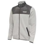 Толстовка на молнии Hummel Charley, серый - фото 3