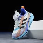 Детские кроссовки для бега Binary, фиолетовый - фото 3