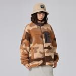 PLAYER Куртка унисекс хаки Kappa - фото 3