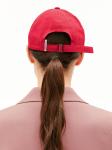 Бейсболка ARMEDANGELS, красный - фото 4