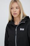 Дождевик Belfast II Helly Hansen, черный - фото 4