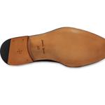 ANTONIO BAREZZI Лоферы мужские Black/Dark Brown - фото 5