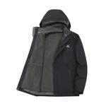 Ветровка Куртка Унисекс Mizuno, темно-синий - фото 2