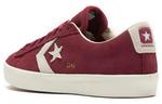 Кроссовки Converse Cons Pro Leather Vulc Pro Suede Low Cherry Vision - фото 4