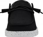 Женские базовые туфли Hey Dude Wendy, черный - фото 5