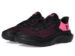 Кроссовки Under Armour Kids Rogue 5, Black/Aero Pink/Aero Pink - фото