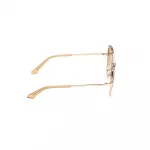 Солнцезащитные очки Guess GU7736 woman, бежевый - фото 6