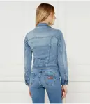 Джинсовая куртка Regular fit Liu Jo, синий - фото 3