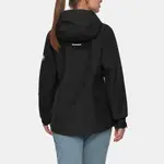 MAMMUT Куртка женская Crater Light HS, Iris Violet/lavandin - фото 7