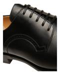 Bally Scamardo 6193726 Мужские черные кожаные туфли дерби - фото 2