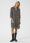 Платье Part Two ELKA, Black Wallpaper Flower/Black - фото 2