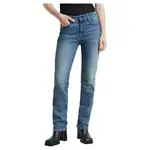 Джинсы G-Star Strace Straight Fit, синий - фото