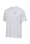 Футболка Hummel HMLTECH LOOSE BEE COOL, White - фото 8