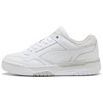 PUMA Кроссовки REBOUND Low Top для скейтбординга унисекс, белые - фото