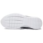 Кроссовки женские Roshe NM Low-top, черные/белые Nike - фото 5