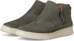 Кроссовки Samuel Hubbard Featherlight Laguna Zip Bootie, цвет Gray Nubuck - фото