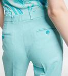 Высокие прямые брюки Etro - фото 6