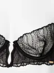 Irena бюстгальтер на косточках Bluebella, черный - фото 4
