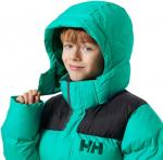 Helly-Hansen детская куртка Specter Puffy Helly Hansen, 466 Signal Green - фото 5
