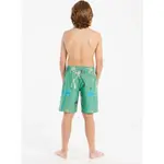 Детский купальник Brandon Protest, зеленый - фото 6