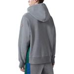 Серый свитшот Men's Moncler, серый - фото 5